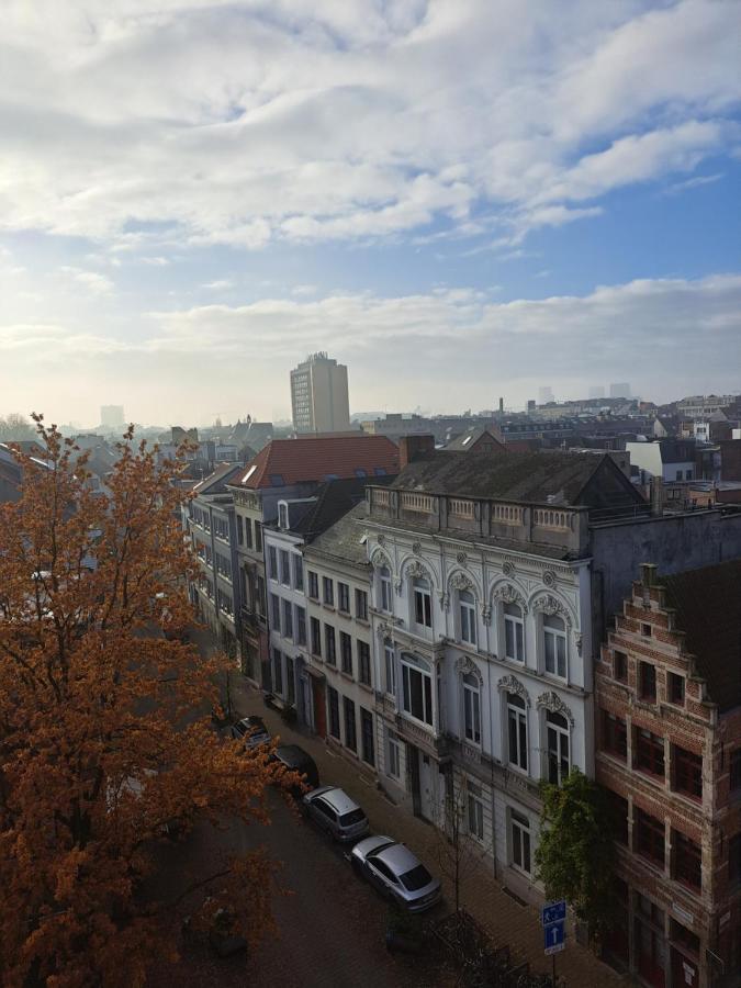 Studio Elis Verdieping 5A Antwerpen Ngoại thất bức ảnh