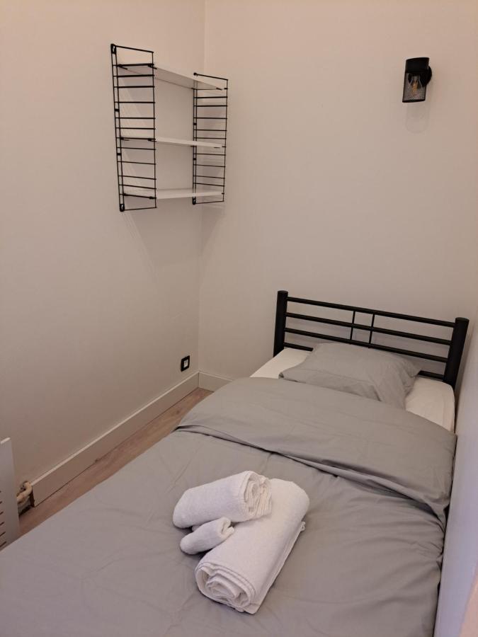 Studio Elis Verdieping 5A Antwerpen Ngoại thất bức ảnh