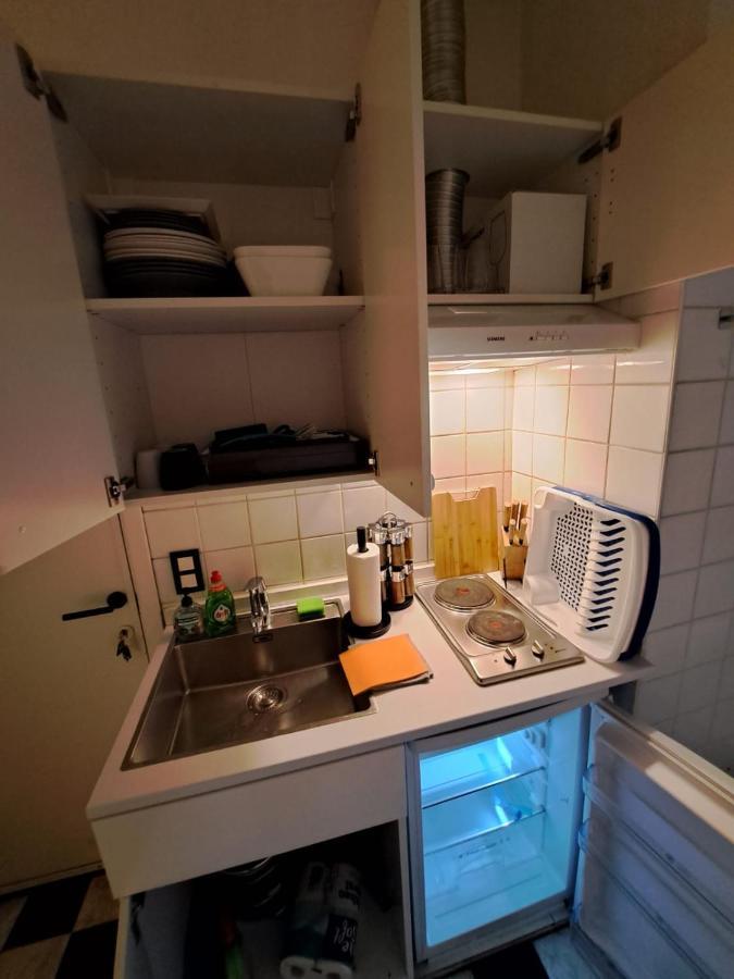 Studio Elis Verdieping 5A Antwerpen Ngoại thất bức ảnh