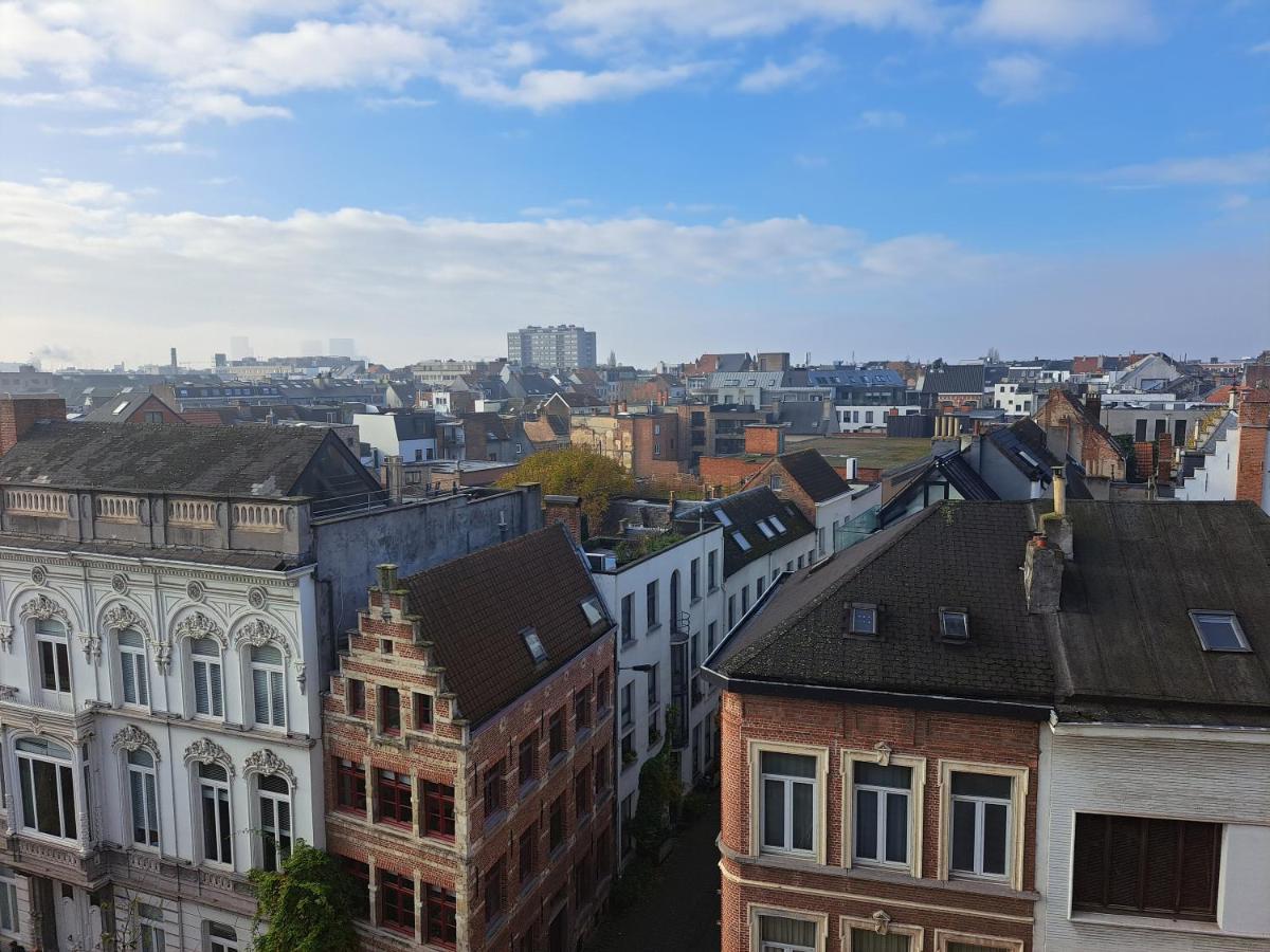 Studio Elis Verdieping 5A Antwerpen Ngoại thất bức ảnh